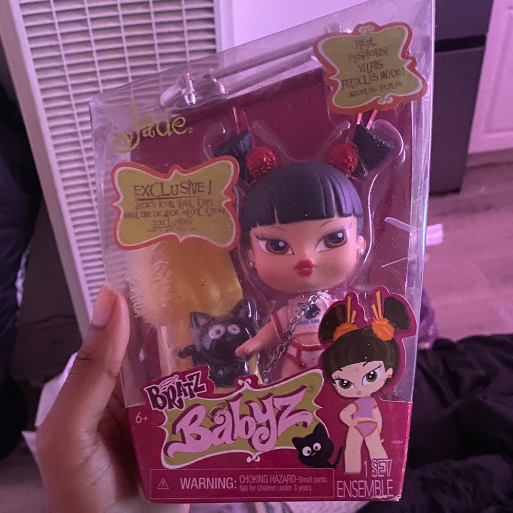 Bratz Babyz Doll with Accessories
